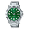 MTP-VD01 Reloj Casio para Hombre Pulsera de Metal Análogo