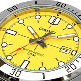MTP-VD01 Reloj Casio para Hombre Pulsera de Metal Análogo