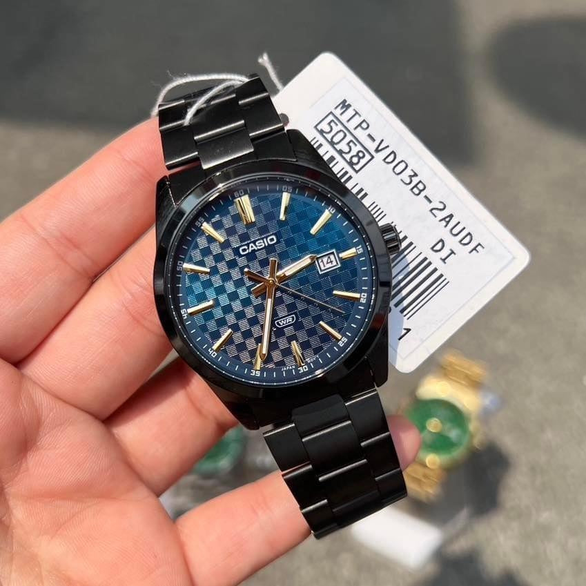 MTP-VD03B-2A-1 casio hombre