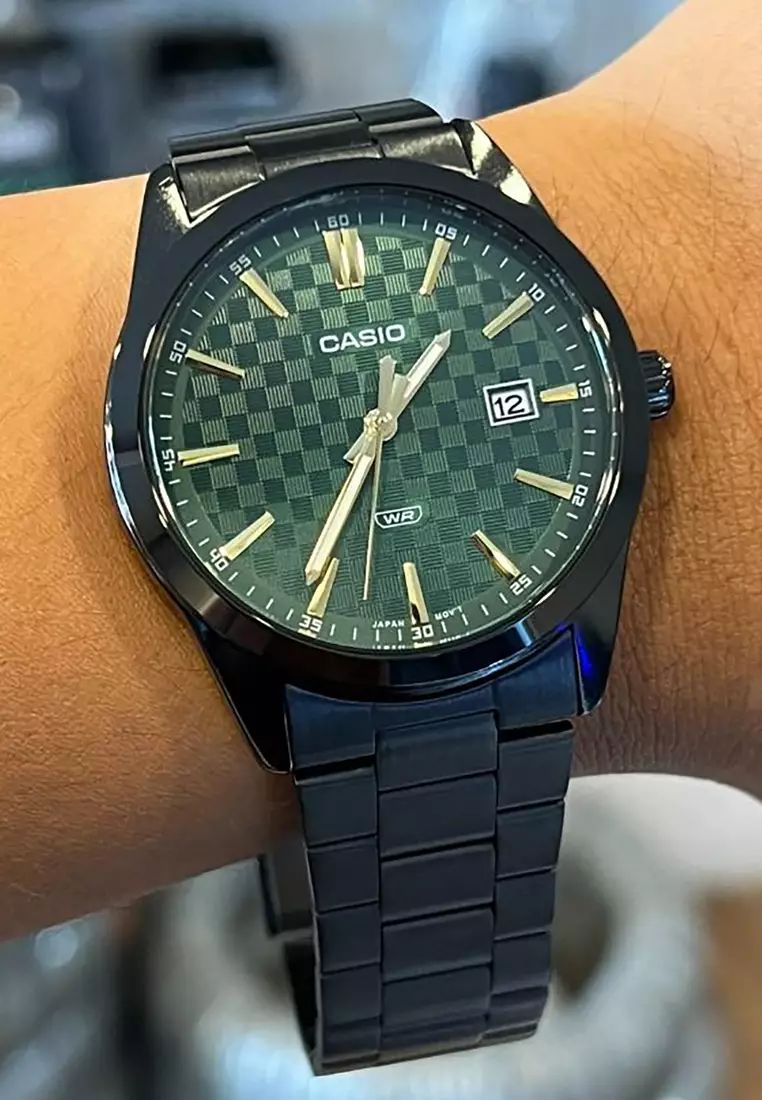 MTP-VD03B-3A-1 casio hombre