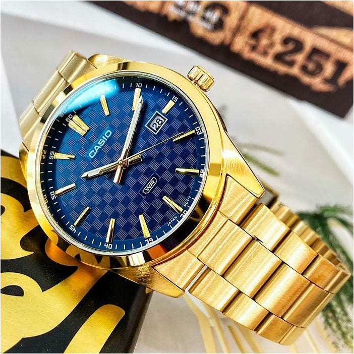 MTP-VD03G-2A-2 casio hombre