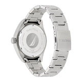 NAPFWS504 Reloj Nautica Finn World de hombre correa de metal