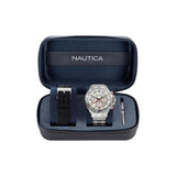 NAPNSF205 Reloj Nautica NST de hombre pulsera de metal