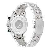 NAPNSF504 Reloj Nautica NST de hombre correa de metal