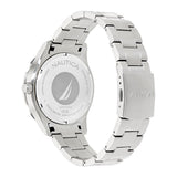 NAPNSF514 Reloj Nautica NST Everyday de hombre correa de metal