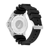 NAPSDF504 Reloj Nautica NCT Sea Dive de hombre correa de caucho