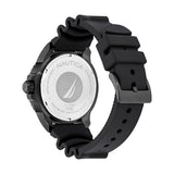NAPSDS507 Reloj Nautica NCT Sea Dive de caballero banda de resina