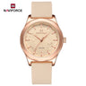 NF5051 Reloj Naviforce para dama pulsera de cuero