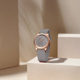 NF5051 Reloj Naviforce para dama pulsera de cuero