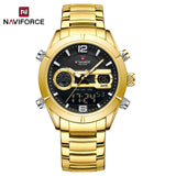 NF9232 Reloj Naviforce para hombre pulsera de metal