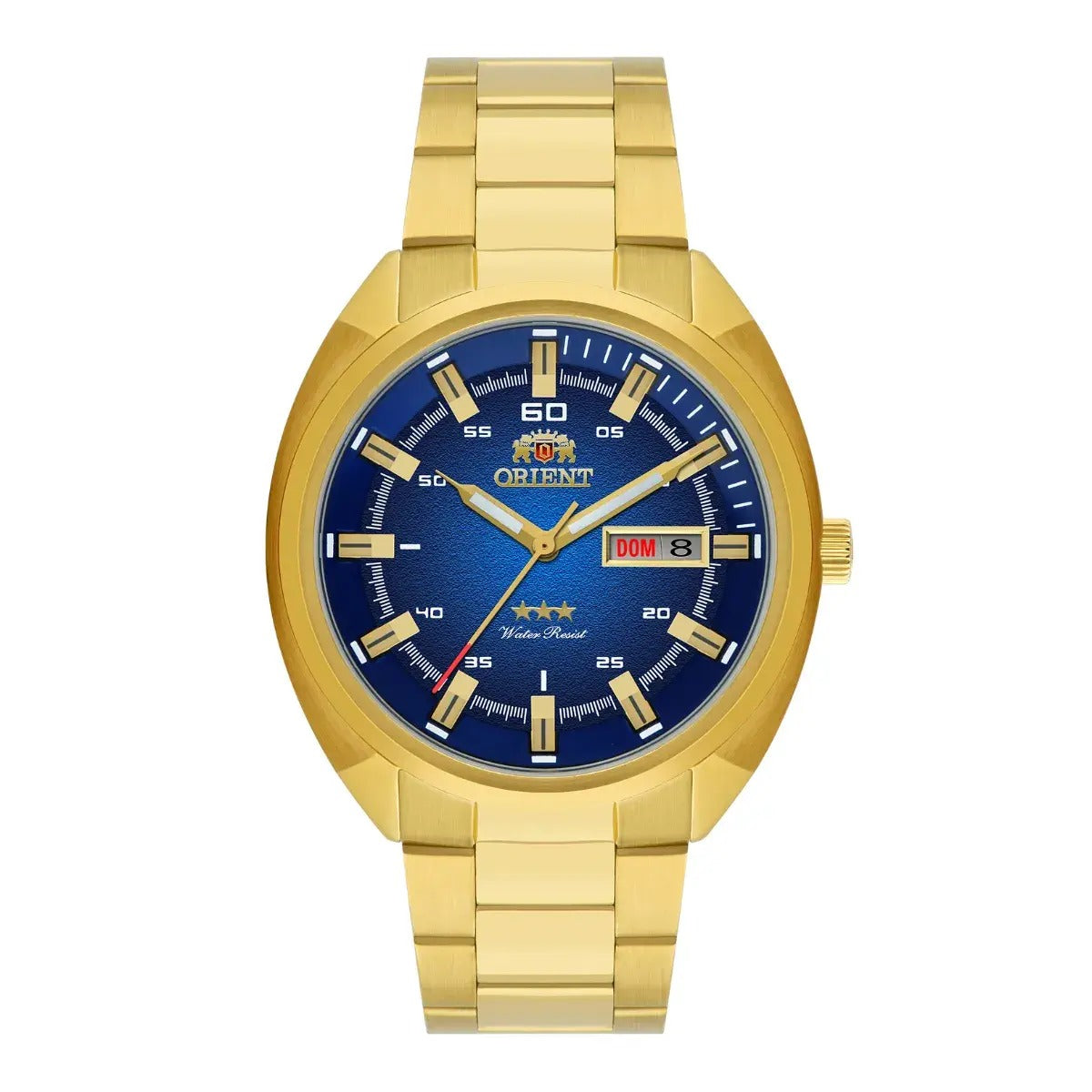 NH3GG006 D1KX Reloj Orient Automático de hombre pulsera de metal