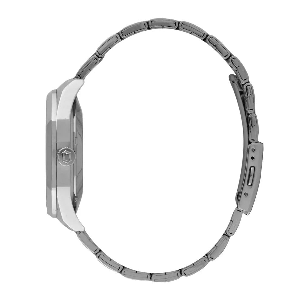 469ED1NH S1SK Reloj Orient Automático de hombre correa de metal