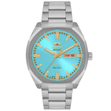 NH3SS008 A1SX Reloj Orient Automático de hombre correa de metal