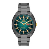 NH3YY006 E1GX Reloj Orient Automático de caballero correa de metal