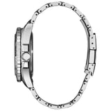 NH7530-52M Reloj Citizen Sport para caballero pulsera de acero inoxidable