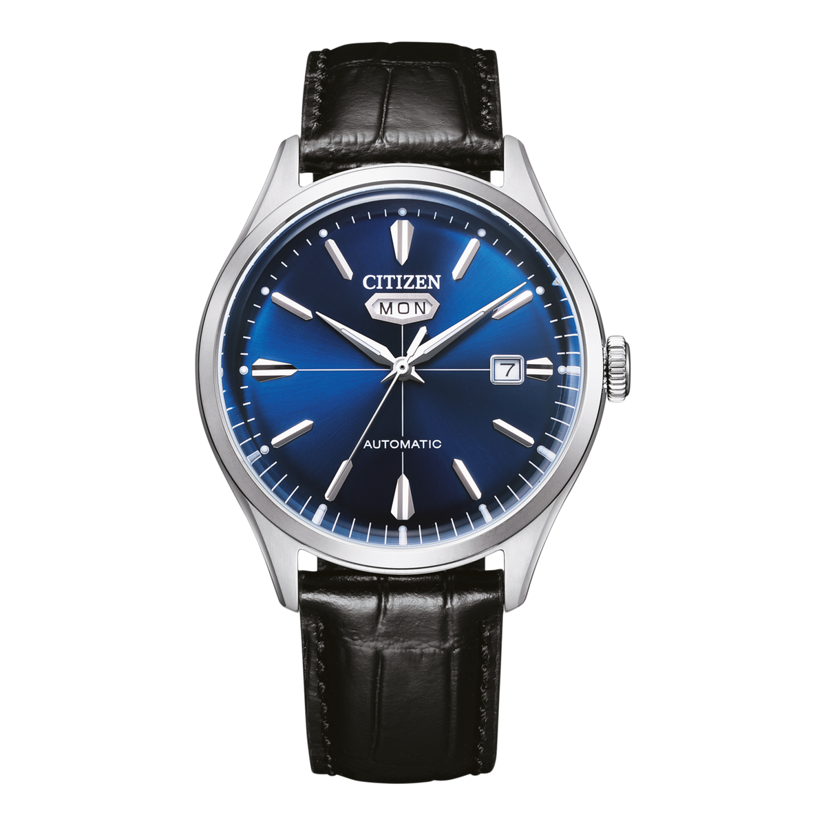 NH8390-20L Reloj Citizen de hombre correa de cuero