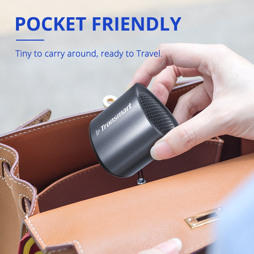 NIMO bocina Tronsmart bocina pequeña Bluetooth