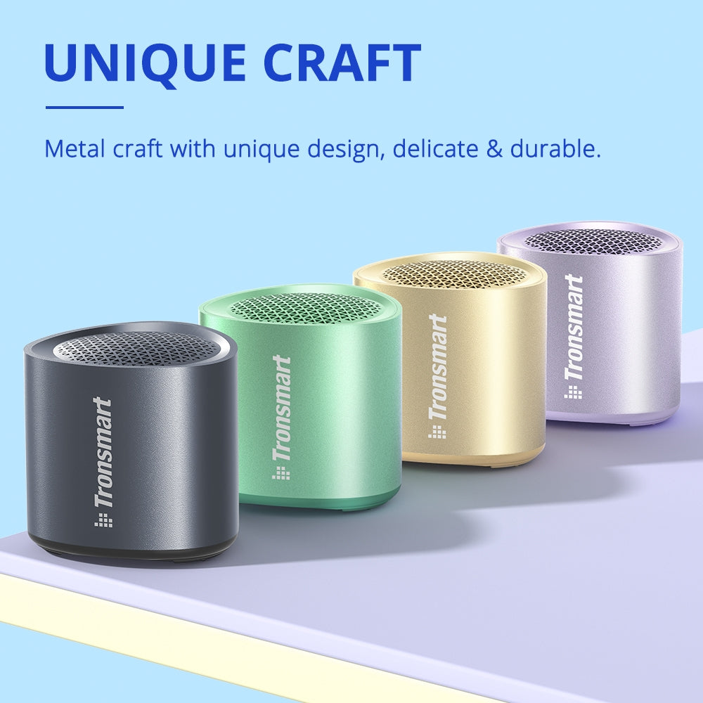NIMO bocina Tronsmart bocina pequeña Bluetooth