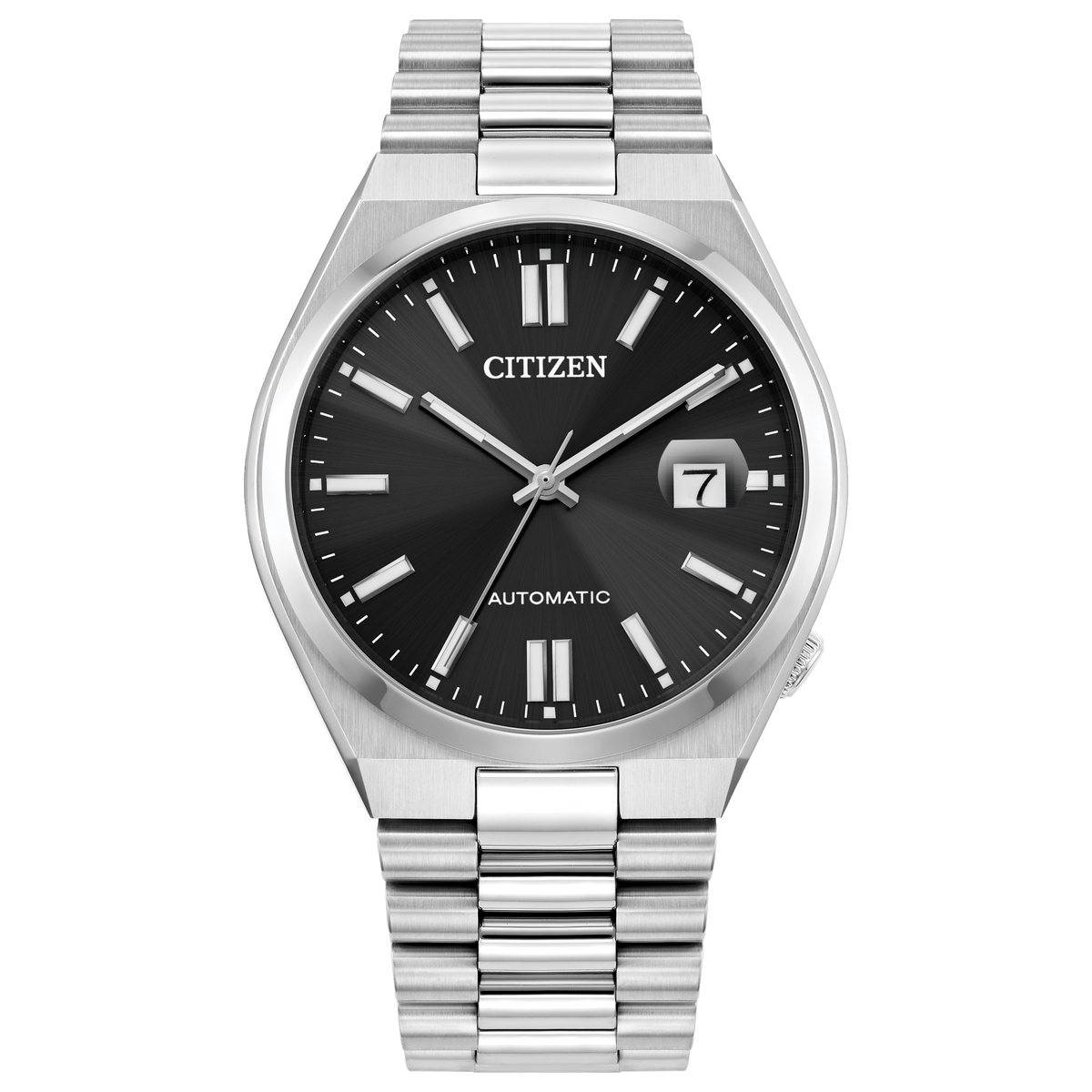 NJ0150-56E Reloj Citizen Tsuyosa de hombre banda de metal
