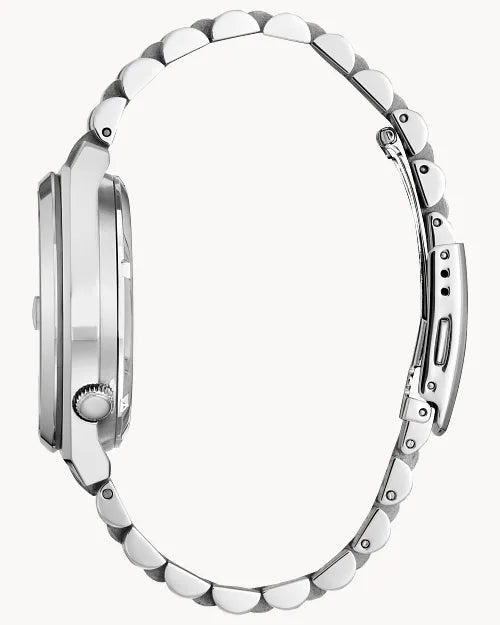 NJ0150-56X Reloj Citizen para caballero pulsera de metal