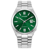 NJ0150-56X Reloj Citizen para caballero pulsera de metal