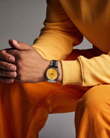 NJ0150-56Z Reloj Citizen Tsuyosa unisex correa de metal