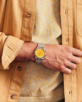 NJ0150-56Z Reloj Citizen Tsuyosa unisex correa de metal