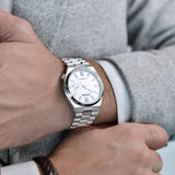 NJ0150-81A Relojes Citizen para caballero pulsera de metal