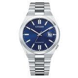 NJ0150-81L Reloj Citizen para caballero pulsera de metal