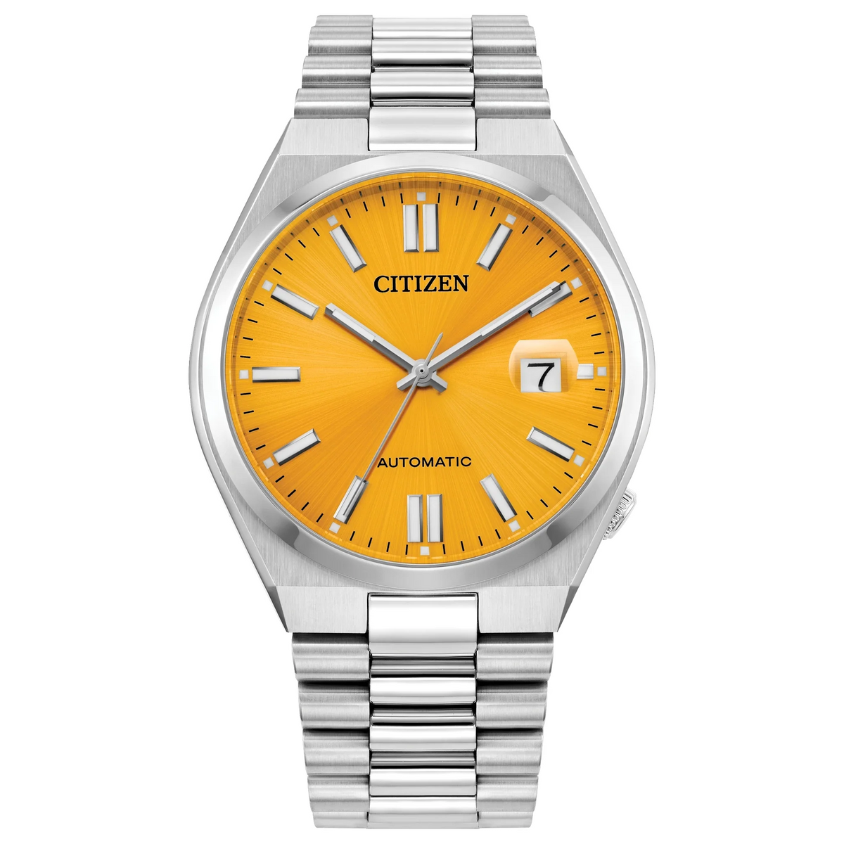 NJ0150-81Z Reloj Citizen Tsuyosa para caballero pulsera de metal