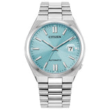 NJ0151-53M Reloj Citizen Tsuyosa de hombre automático pulsera de metal automático