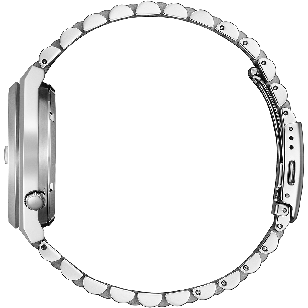 NJ0151-53W Reloj Citizen Tsuyosa de hombre pulsera de metal automático