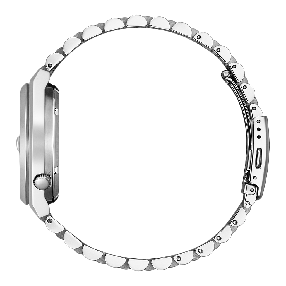NJ0151-88L Reloj Citizen para hombre pulsera de metal