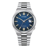 NJ0151-88L Reloj Citizen para hombre pulsera de metal
