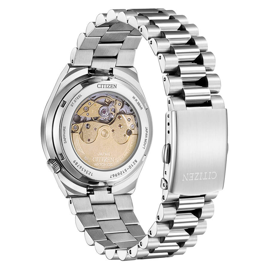 NJ0151-88M Reloj Citizen Unisex