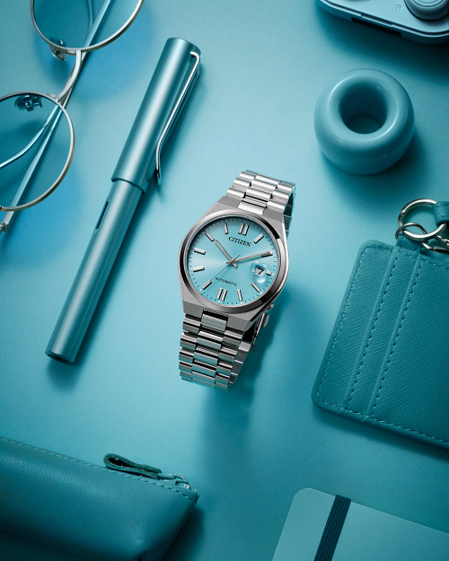 NJ0151-88M Reloj Citizen Unisex