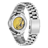 NJ0151-88Z Reloj Citizen Tsuyosa para caballero pulsera de metal