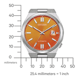 NJ0151-88Z Reloj Citizen Tsuyosa para caballero pulsera de metal