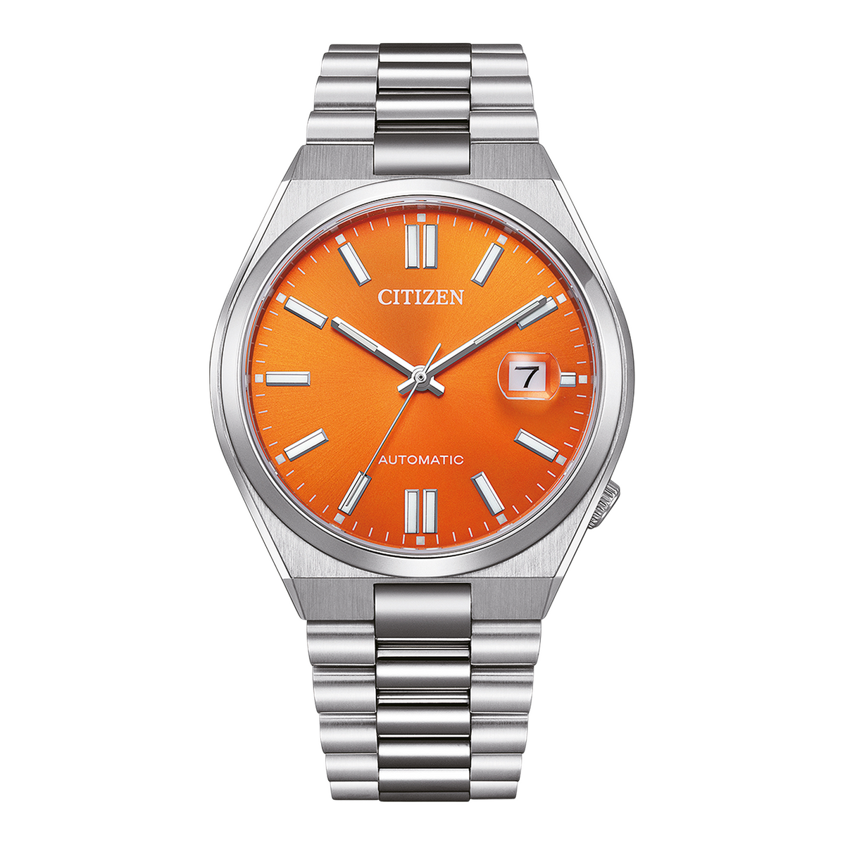 NJ0151-88Z Reloj Citizen Tsuyosa para caballero pulsera de metal