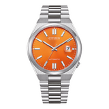 NJ0151-88Z Reloj Citizen Tsuyosa para caballero pulsera de metal