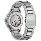 NJ0191-83A Reloj Citizen Automatico de hombre pulsera de metal