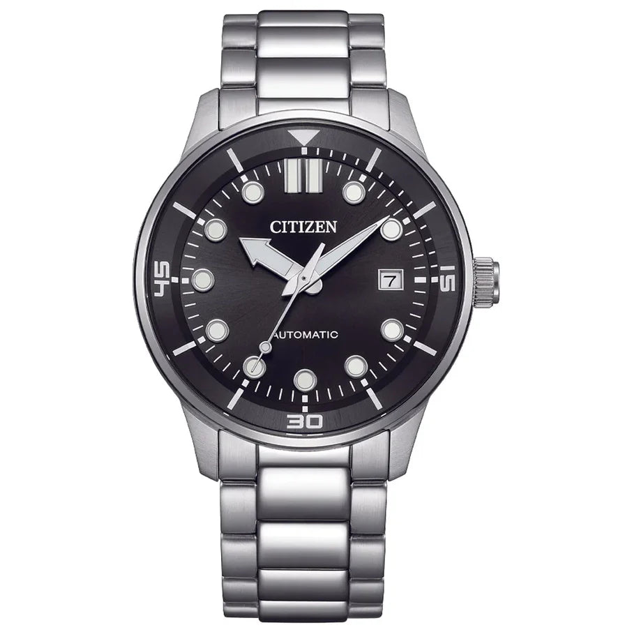 NJ0191-83E Reloj Citizen de hombre pulsera de metal