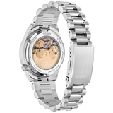 NJ0200-50L Reloj Citizen Tyuyosa unisex automático pulsera de metal 37 mm