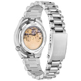 NJ0200-50M Reloj Citizen Tsuyosa automático de hombre correa de metal 37 mm