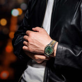 NK0024-54X Reloj Citizen Tsuyosa Automatico de hombre correa de metal