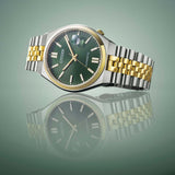 NK0024-54X Reloj Citizen Tsuyosa Automatico de hombre correa de metal