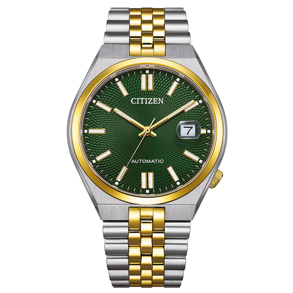 NK0024-54X Reloj Citizen Tsuyosa Automatico de hombre correa de metal