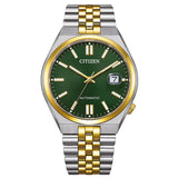 NK0024-54X Reloj Citizen Tsuyosa Automatico de hombre correa de metal
