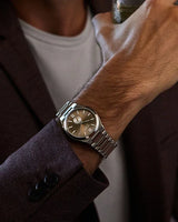 NK5010-51X Reloj Citizen Tsuyosa Small de hombre pulsera de metal