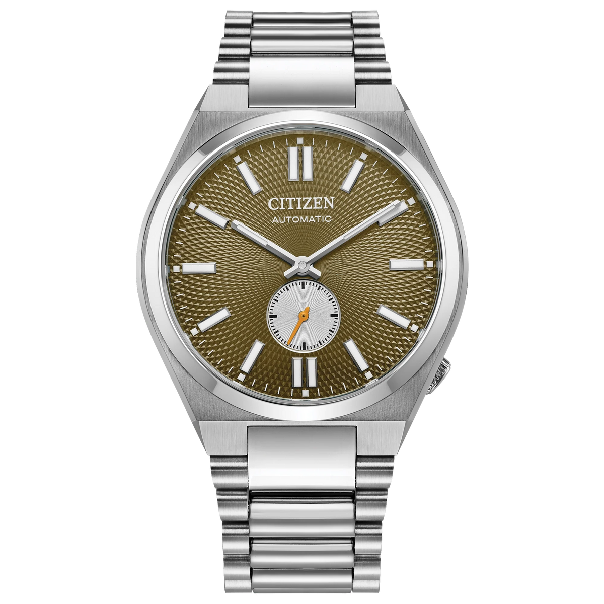 NK5010-51X Reloj Citizen Tsuyosa Small de hombre pulsera de metal